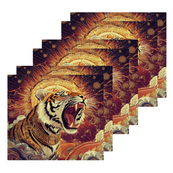 BZSMCE Towel Cotton Face Towel Soft Hand Towels Fashion Cosmic King Pattern