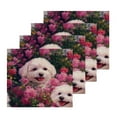 thumbnail image 1 of BZSMCE Towel Cotton Face Towel Soft Hand Towels Fashion Floral Furry Friends Pattern, 1 of 9