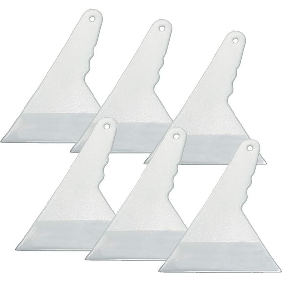 BZUEPRS 6Pcs 5D Diamond Fix Adjustment Tools Aligning Repair Accessories Tools Scraper Modifier to Adjust Diamonds for Diamond DIY Cross Embroidery Stitch Kits for Adults, White