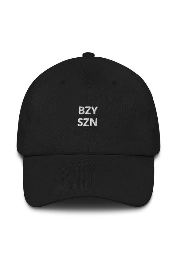 BZY SZN - Embroidered Hat