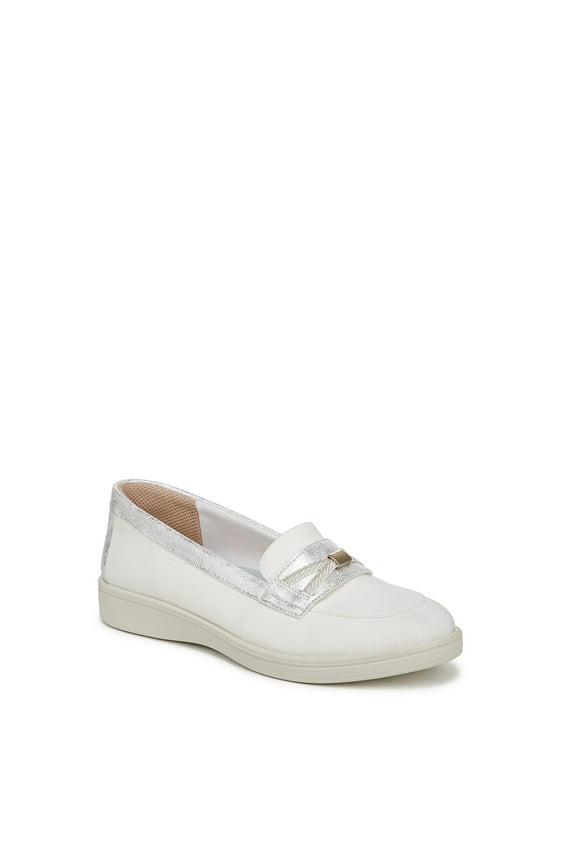 For Lifestride Womens All Aboard Boat Shoe - Medium & Wide Width