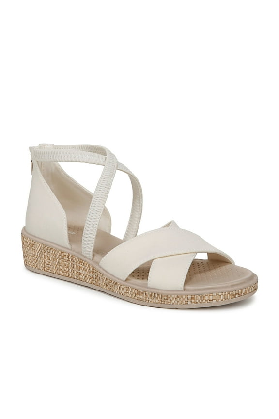 For Lifestride Womens Bali Sand Sandal - Medium & Wide Width