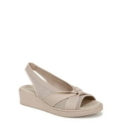 BZees For Lifestride Womens Bell Sandal - Medium & Wide Width