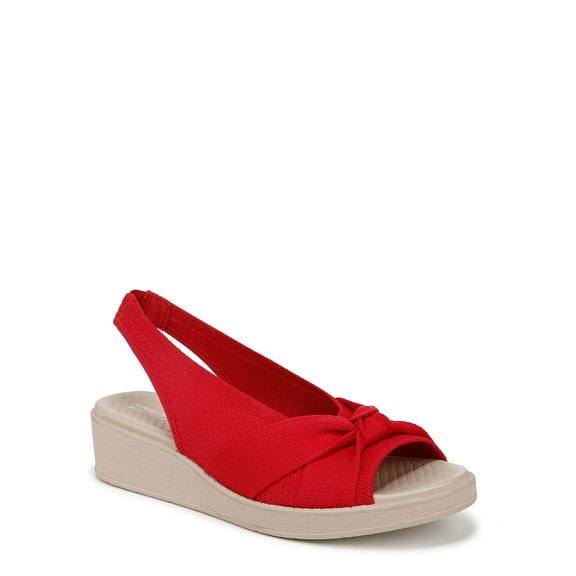 BZees For Lifestride Womens Bell Sandal - Medium & Wide Width