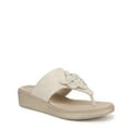 thumbnail image 1 of BZees For Lifestride Womens Bloom Flip-Flop - Medium & Wide Width, 1 of 9