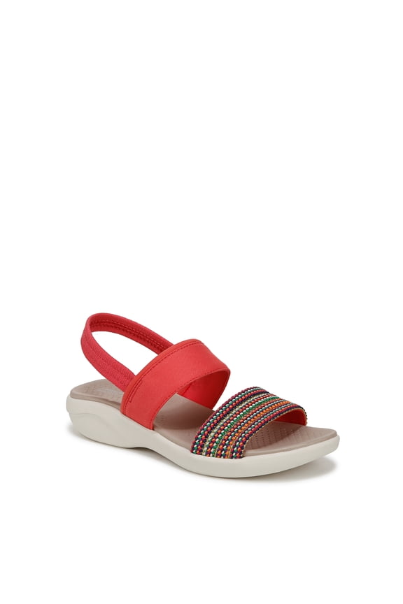 For Lifestride Womens Cali Sandal - Medium & Wide Width