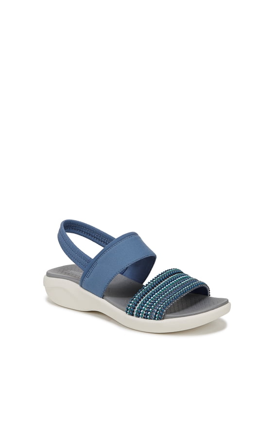For Lifestride Womens Cali Sandal - Medium & Wide Width