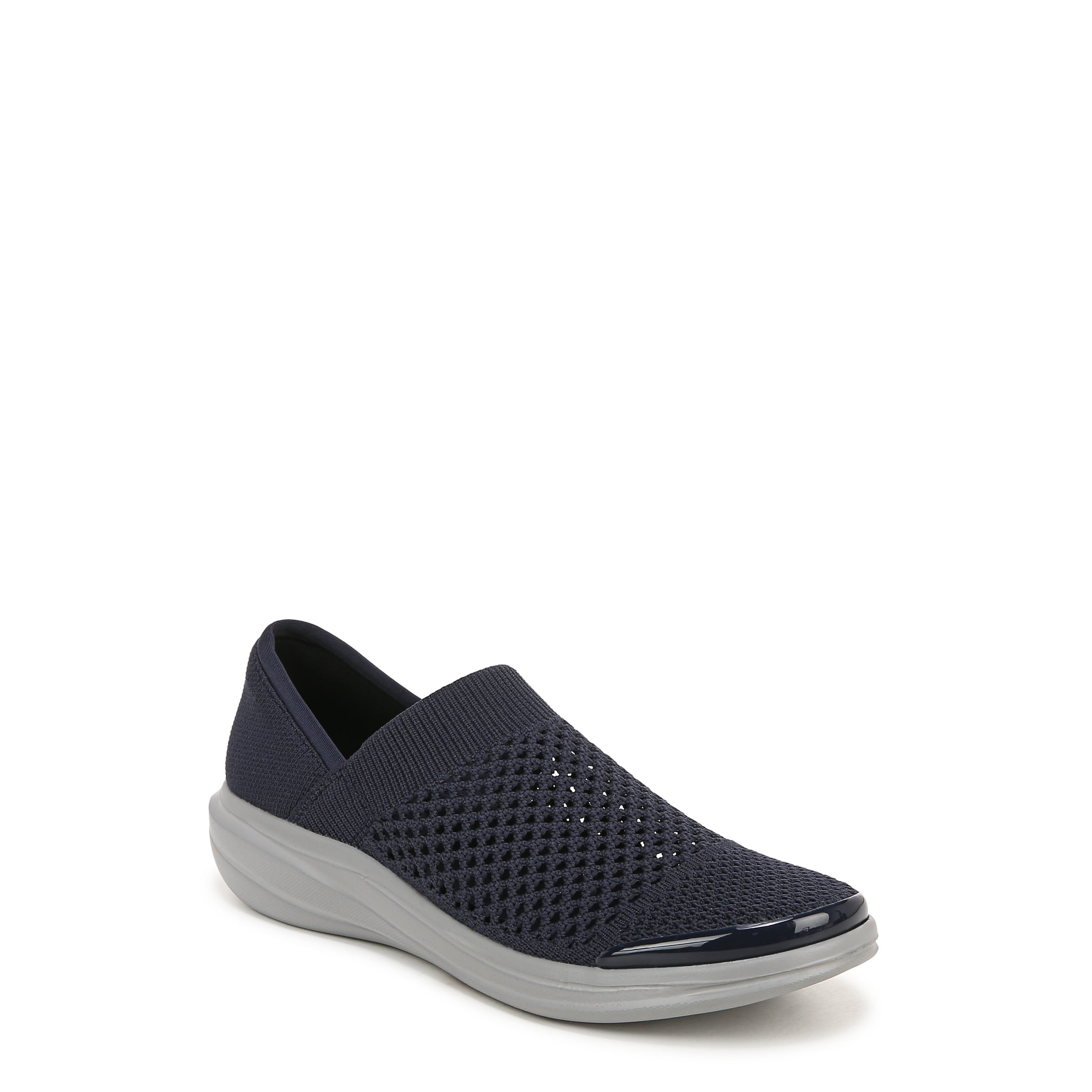 BZees Triumph Slip-On Para Mujer, Gris, 6