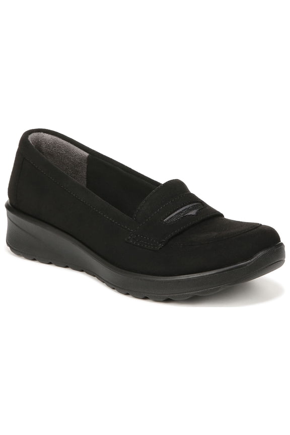 For Lifestride Womens Gamma Slip-On Loafers - Medium & Wide Width