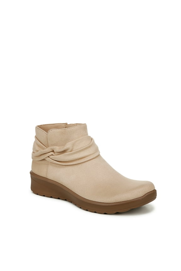 For Lifestride Womens Gemma Ankle Booties - Medium & Wide Width