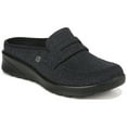 thumbnail image 1 of BZees For Lifestride Womens Georgia Slip-On Mules - Medium & Wide Width, 1 of 9