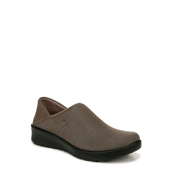 BZees For Lifestride Womens Getaway Mules - Medium & Wide Width