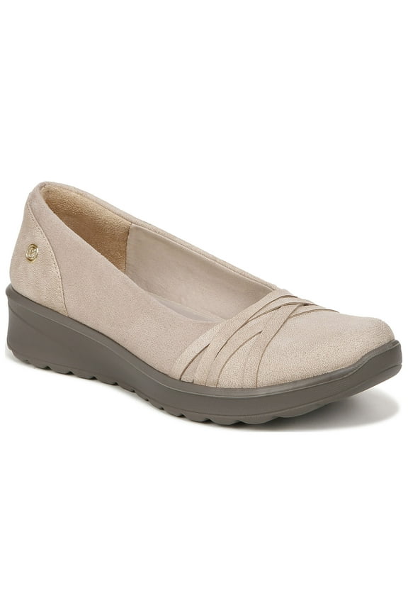For Lifestride Womens Goody Slip-On Ballet Flats - Medium & Wide Width