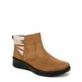 thumbnail image 1 of BZees For Lifestride Womens Grand Cozy Ankle Booties - Medium & Wide Width, 1 of 9