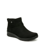 LifeStride Womens Guest Ankle Booties - Medium & Wide Width