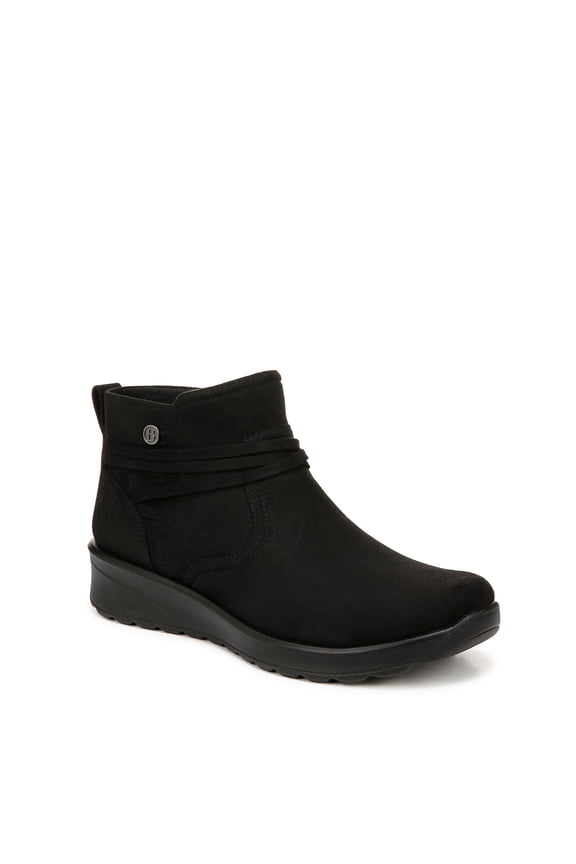 For Lifestride Womens Guest Ankle Booties - Medium & Wide Width