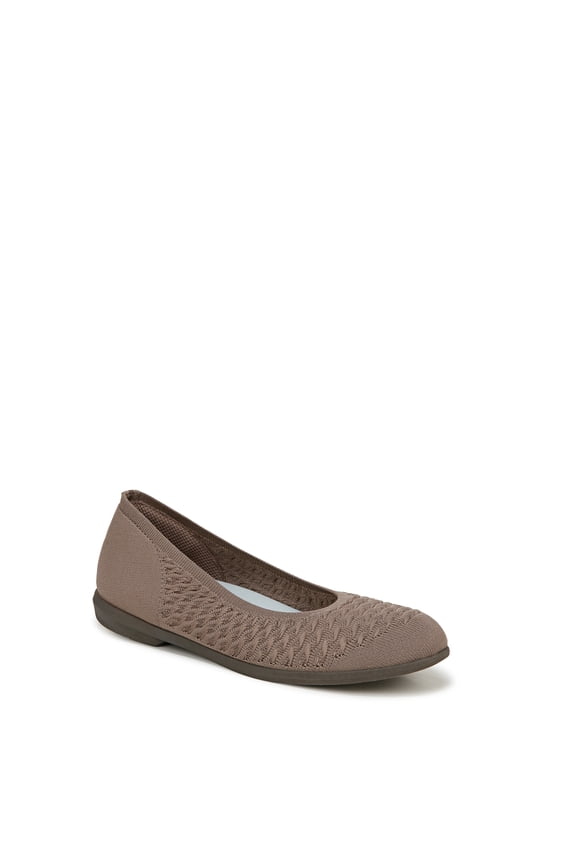 For Lifestride Womens Khloe Ballet Flats - Medium & Wide Width
