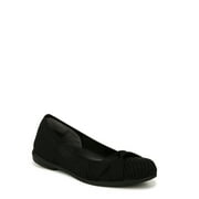 BZees For Lifestride Womens Kissed Ballet Flats - Medium & Wide Width