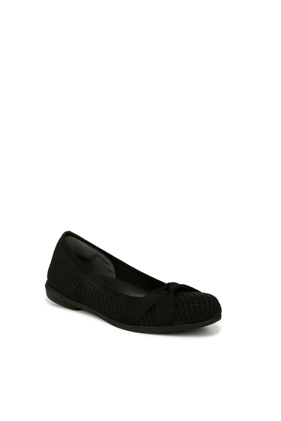 For Lifestride Womens Kissed Ballet Flats - Medium & Wide Width