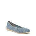 thumbnail image 1 of BZees For Lifestride Womens Kit Ballet Flat - Medium & Wide Width, 1 of 9