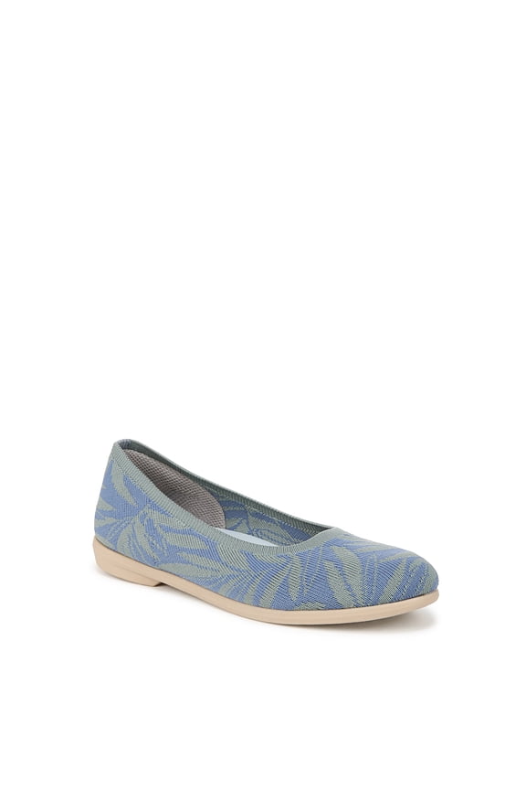 For Lifestride Womens Kit Ballet Flat - Medium & Wide Width