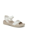 thumbnail image 1 of BZees For Lifestride Womens Lane Sandal - Medium & Wide Width, 1 of 9