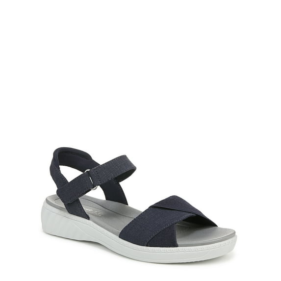 BZees For Lifestride Womens Lane Sandal - Medium & Wide Width
