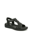 thumbnail image 1 of BZees For Lifestride Womens Lilly Bright Sandal - Medium & Wide Width, 1 of 9