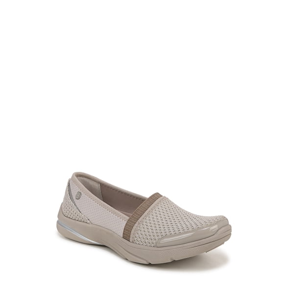 BZees For Lifestride Womens Lollipop Slip-On Flats - Medium & Wide Width