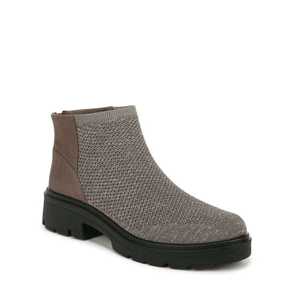 BZees For Lifestride Womens May Ankle Booties - Medium & Wide Width