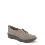 BZees For Lifestride Womens Niche Knit Loafer - Medium & Wide Width