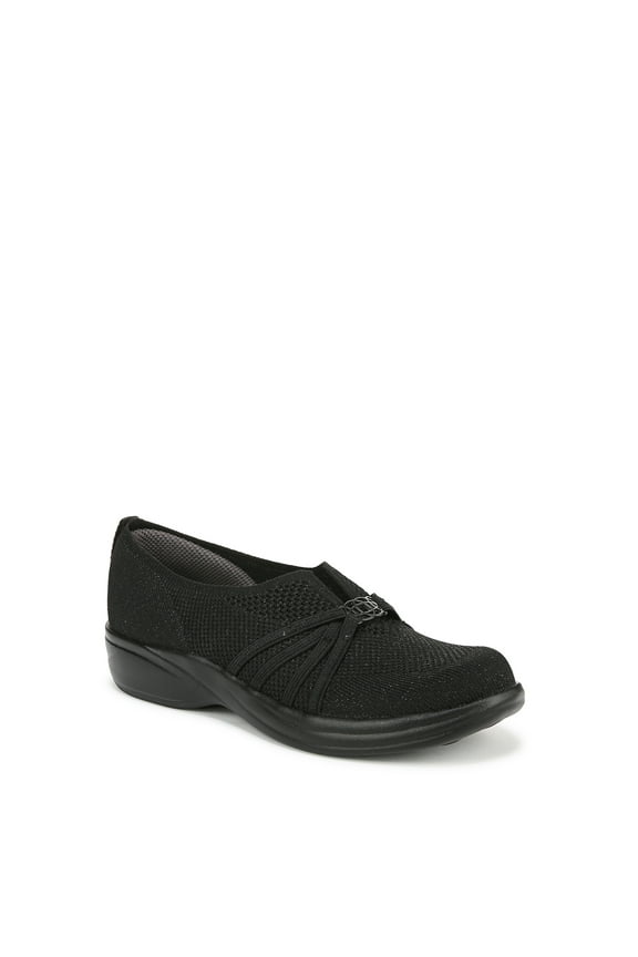 For Lifestride Womens Niche Knit Loafer - Medium & Wide Width