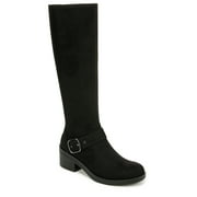 BZees For Lifestride Womens Olympia Knee High Boots - Medium & Wide Width