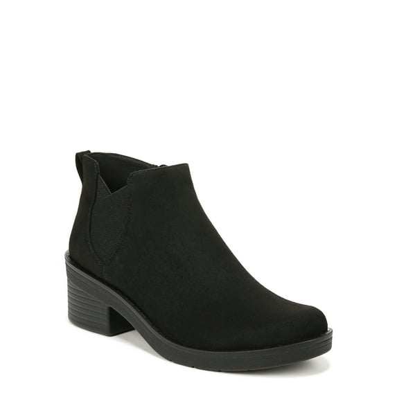 BZees For Lifestride Womens Ontario Chelsea Boots - Medium & Wide Width
