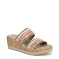 thumbnail image 1 of BZees For Lifestride Womens Resort Slide Sandals - Medium & Wide Width, 1 of 9