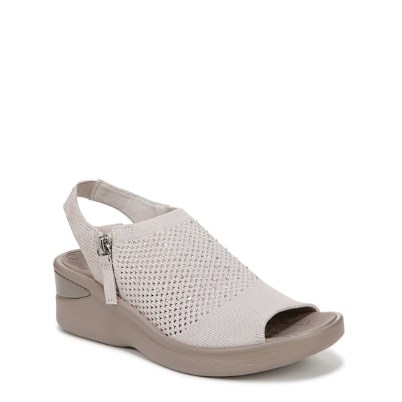 BZees For Lifestride Womens Starlet Sandal - Medium & Wide Width