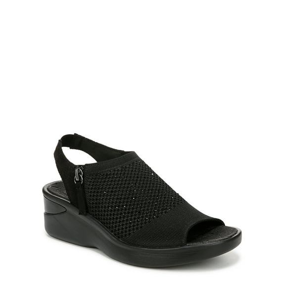 BZees For Lifestride Womens Starlet Sandal - Medium & Wide Width