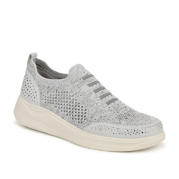 BZees For Lifestride Womens Timeless Bright Slip-On Sneaker - Medium & Wide Width