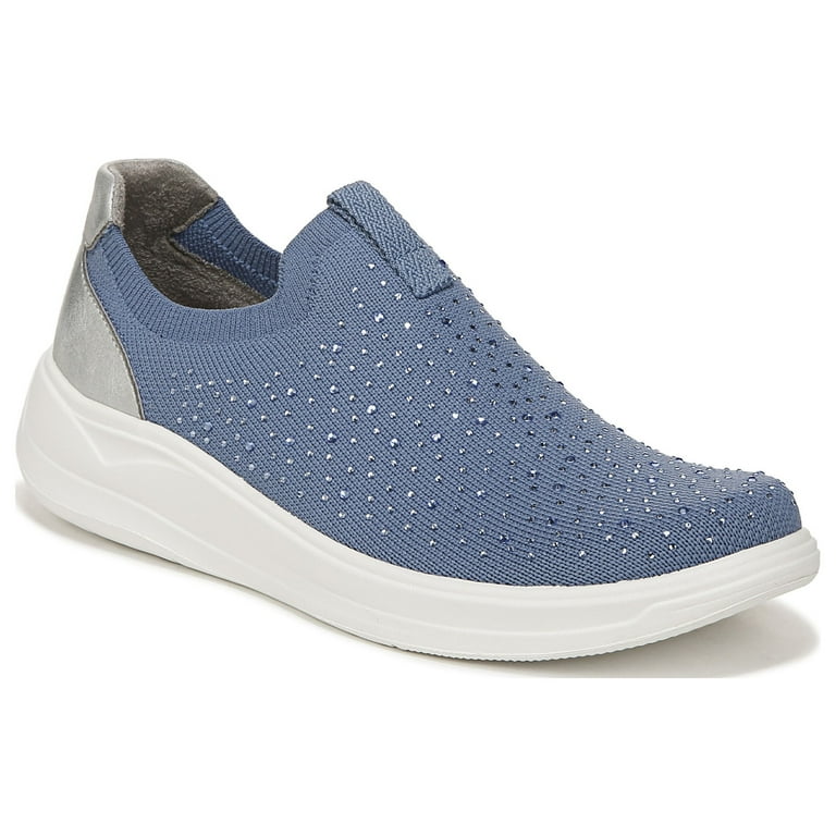 satominページです。 BZees For Lifestride Womens Twilight Slip-On Sneakers - Medium