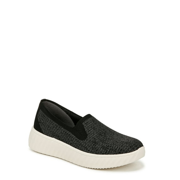 BZees For Lifestride Womens Wednesday Slip-On Sneakers - Medium & Wide Width