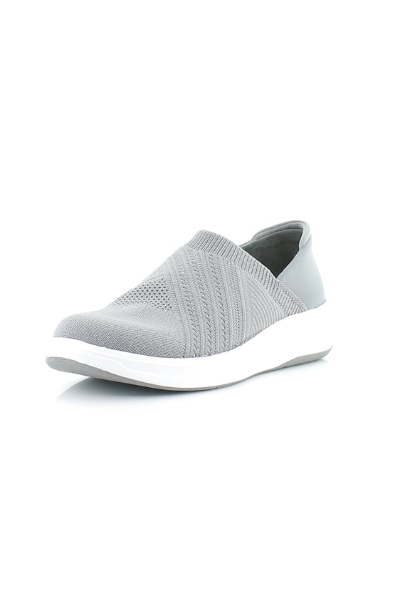Women's Triumph Slip-On Sneaker Grey 8.5W