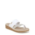 thumbnail image 1 of BZees Womens Bora Bright Strappy Thong Sandals - Medium & Wide Width, 1 of 9