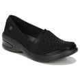 thumbnail image 1 of BZees Womens Red-Hot Slip-ons, 1 of 7
