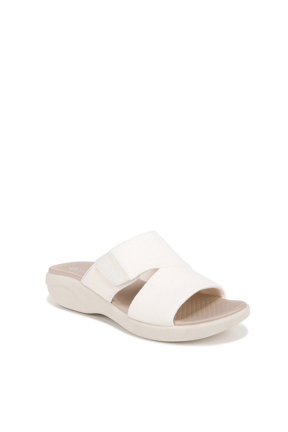 Womens Washable Slide Sandal - Medium & Wide Width