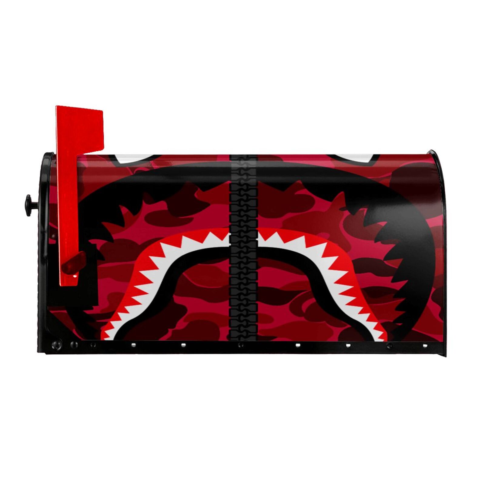 BaPe Mailbox Cover Garden Yard Home Decor For Outside