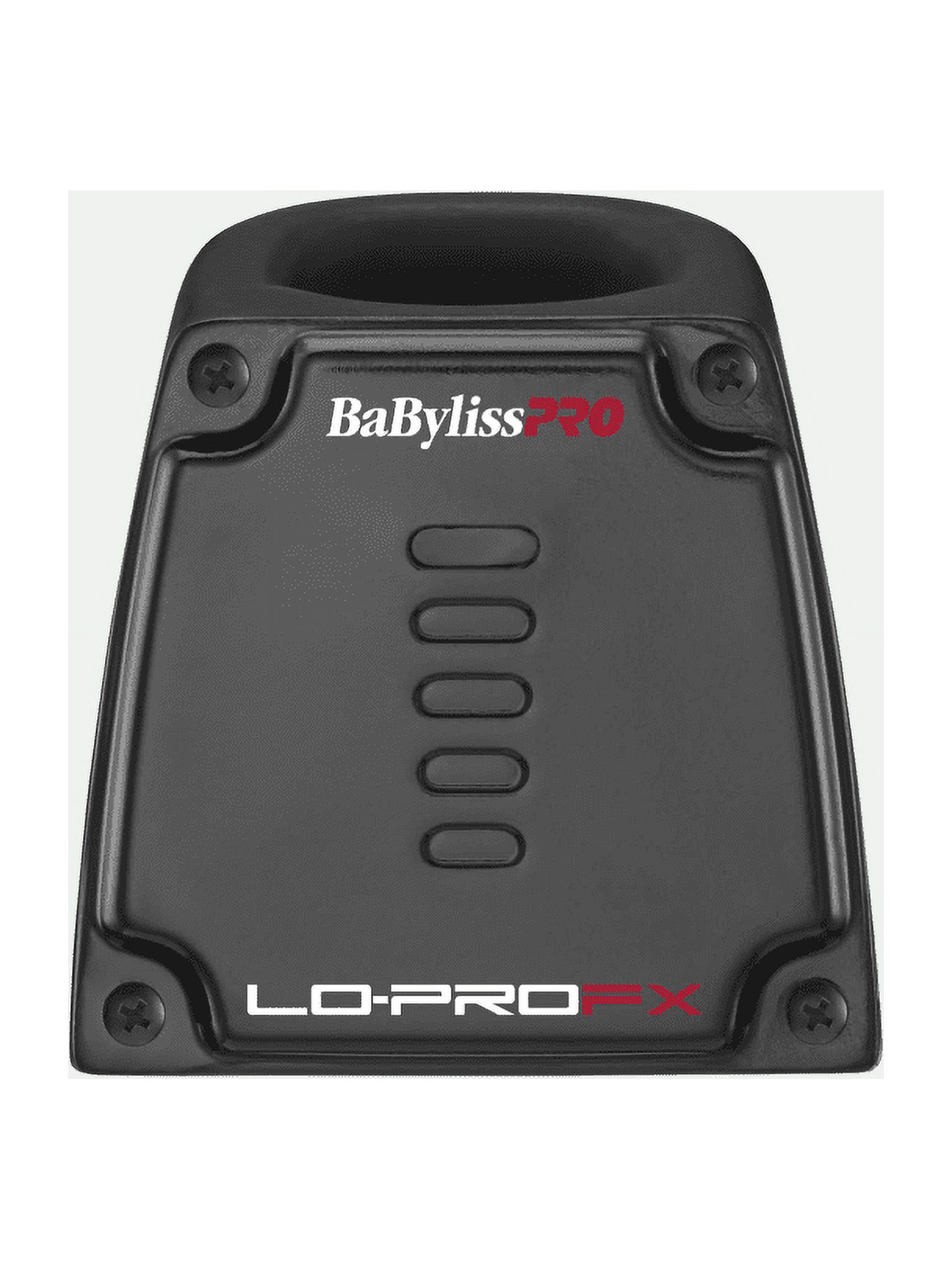 BaByliss LOPRO Black Clipper Charge Dock Stand Base for LoPro FX825