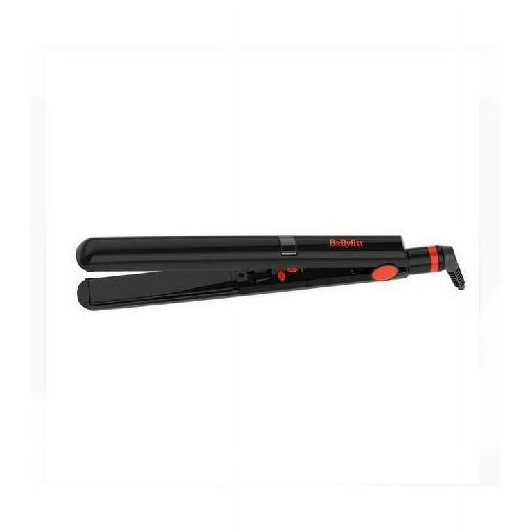 BaByliss Luxe Digital Flat Iron 1