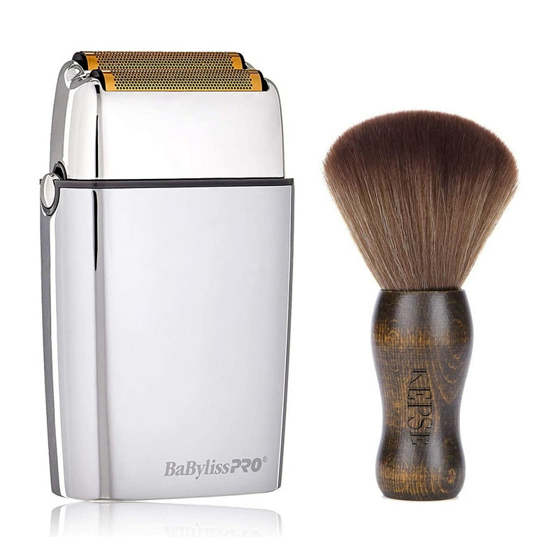 BaByliss PRO FOILFX02 Cordless Metal Double Foil Shaver
