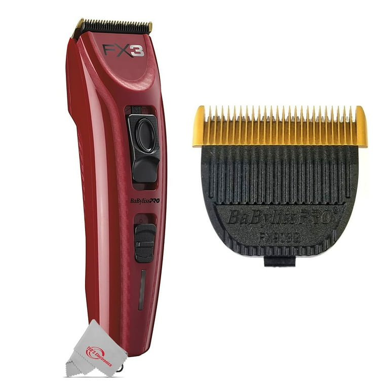 Babyliss cordless clippers deals