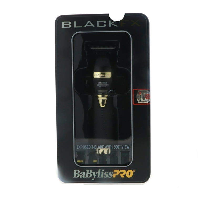 BaBylissPRO BLACK FX コードレストリマー BaBylissPRO BLACK FX コードレストリマー BaByliss PRO FXONE